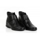 Botine negre