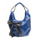 Geanta din piele BLUE