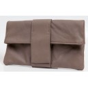 Geanta plic BROWN